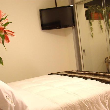 Hostal Media Luna Trujillo Oda fotoğraf