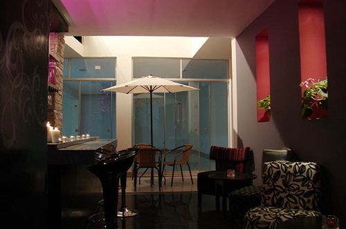 Hostal Media Luna Trujillo Dış mekan fotoğraf