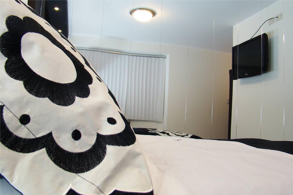 Hostal Media Luna Trujillo Dış mekan fotoğraf