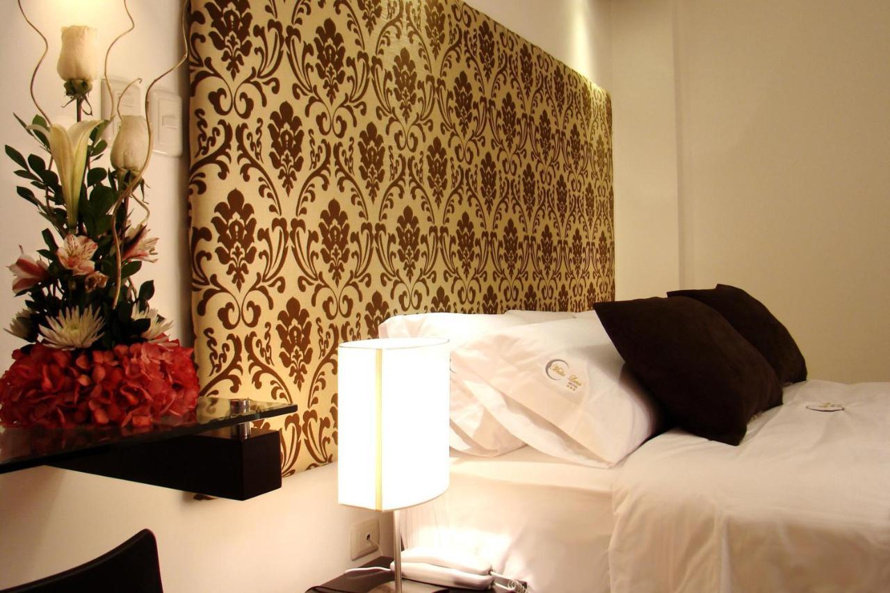 Hostal Media Luna Trujillo Dış mekan fotoğraf