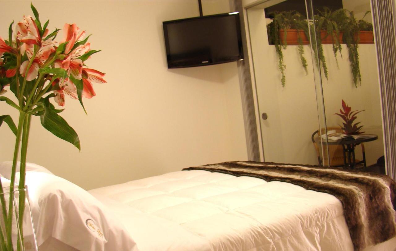 Hostal Media Luna Trujillo Oda fotoğraf